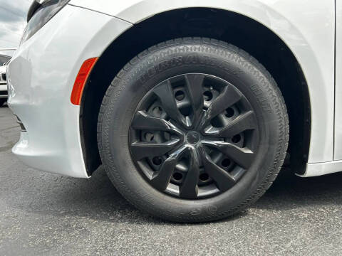 2018 Chrysler Pacifica L