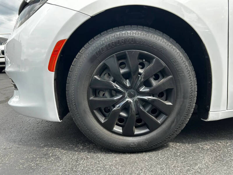 2018 Chrysler Pacifica L