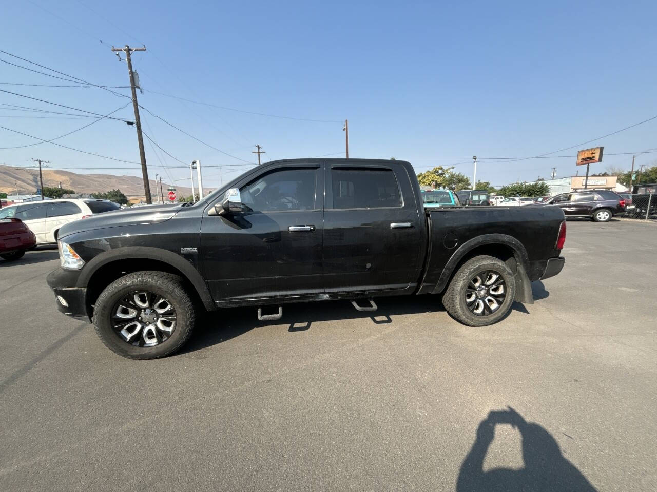 2011 Ram 1500 for sale at PIERCY MOTORS INC in Union Gap, WA