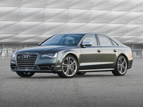 2013 Audi S8 for sale at STAR AUTO MALL 512 in Bethlehem PA