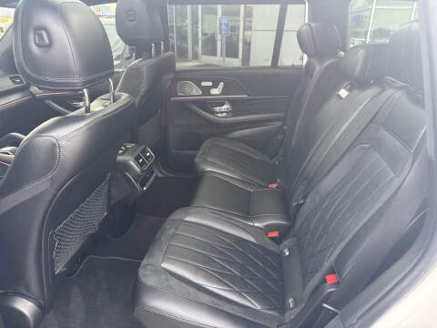 2021 Mercedes-Benz GLS AMG GLS 63