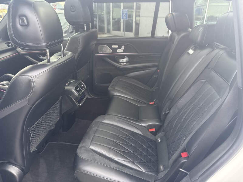 2021 Mercedes-Benz GLS AMG GLS 63