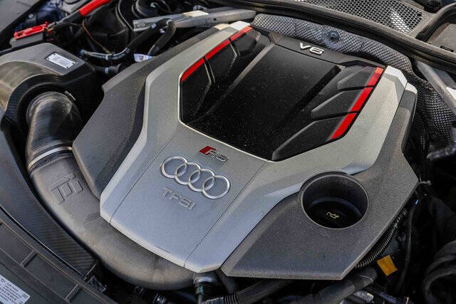 2024 Audi RS 5 Sportback 2.9T quattro