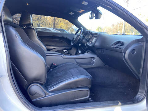 2019 Dodge Challenger R/T Scat Pack