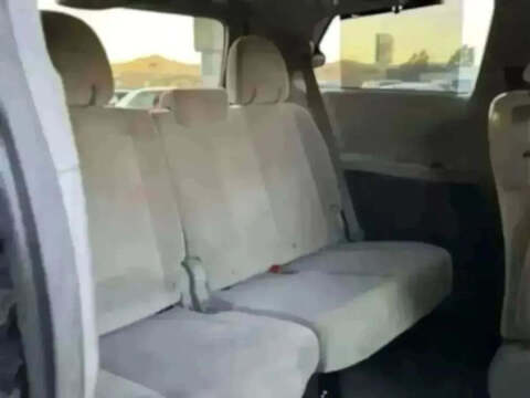 2017 Toyota Sienna