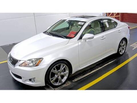 2010 Lexus IS 250 for sale at Adams Auto Group Inc. in Charlotte NC