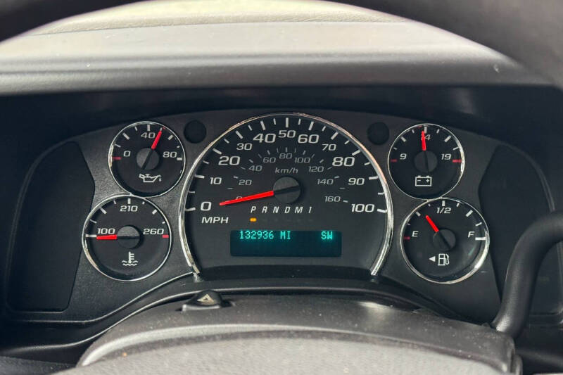 2016 Chevrolet Express 2500
