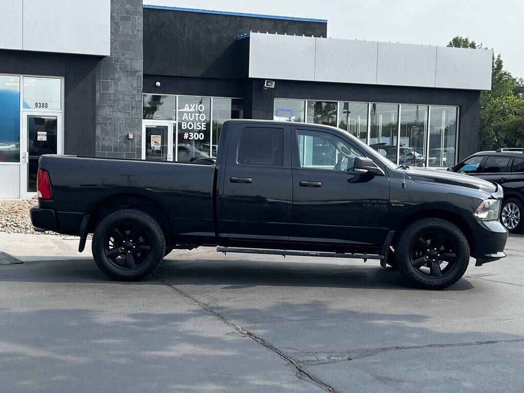 2018 Ram 1500 for sale at Axio Auto Boise in Boise, ID