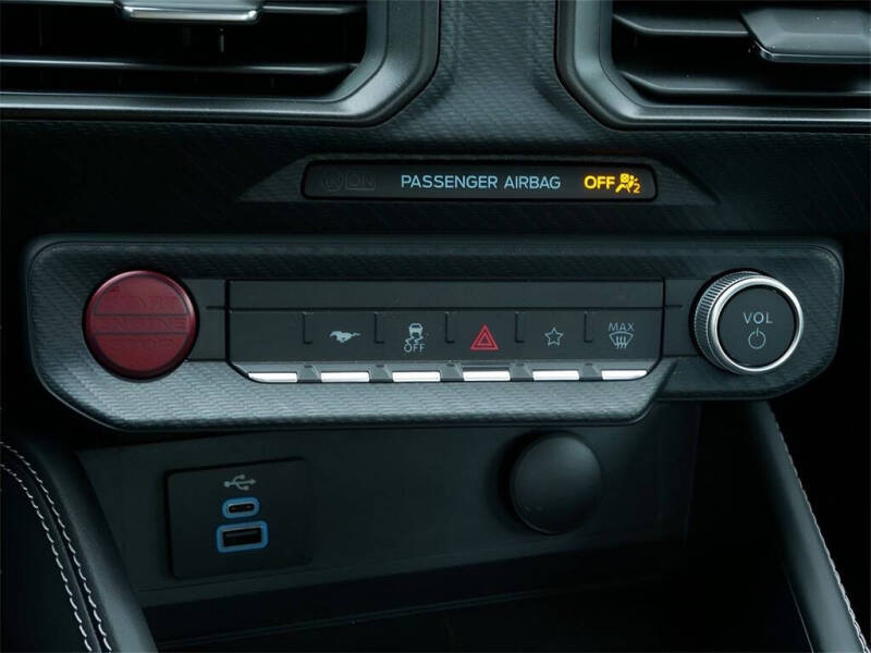 2024 Ford Mustang GT