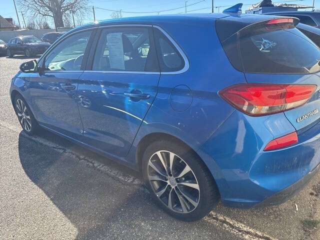 2018 Hyundai Elantra GT