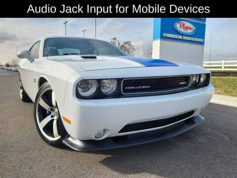 2012 Dodge Challenger SRT8 392
