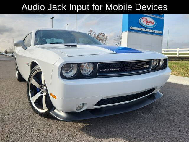 2012 Dodge Challenger SRT8 392