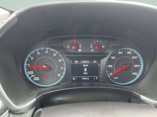 2018 Chevrolet Equinox LS