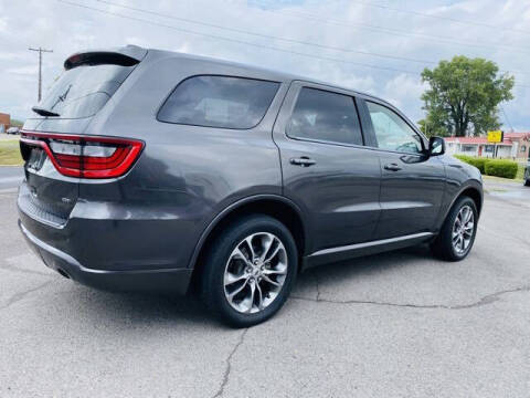 2020 Dodge Durango GT Plus