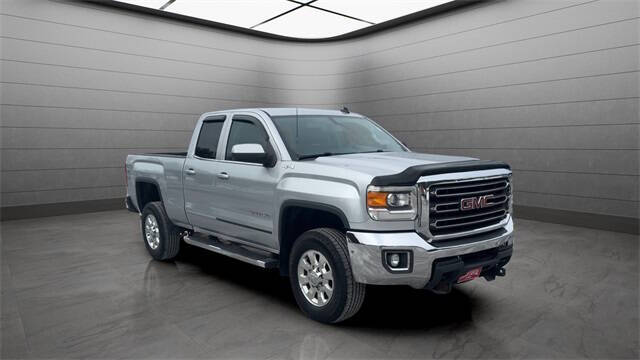 2015 GMC Sierra 2500HD