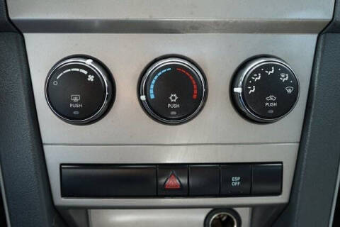 2008 Dodge Avenger SE