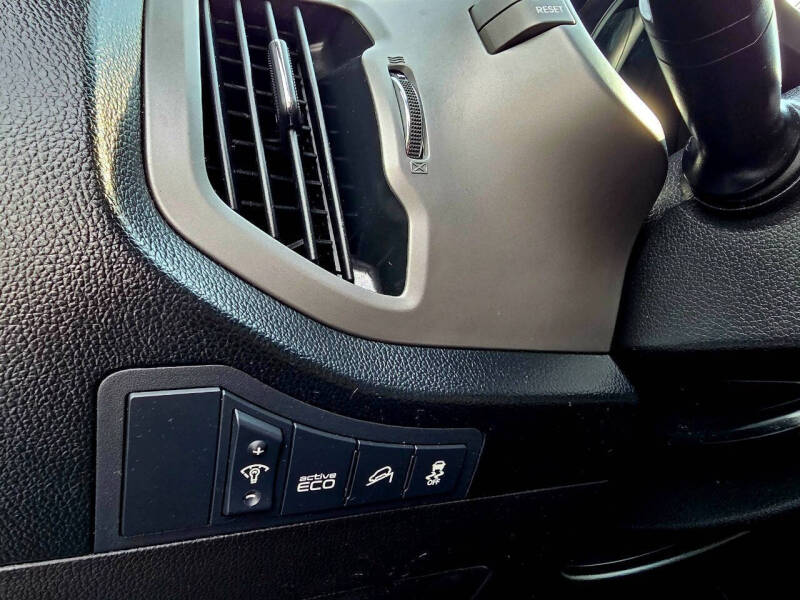 2014 Kia Sportage LX