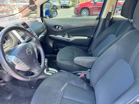 2014 Nissan Versa Note SV