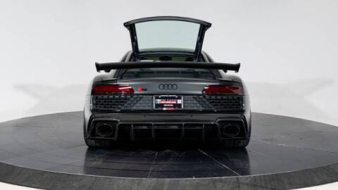2023 Audi R8 5.2 V10 performance