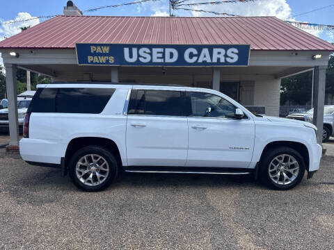 2017 GMC Yukon XL SLT