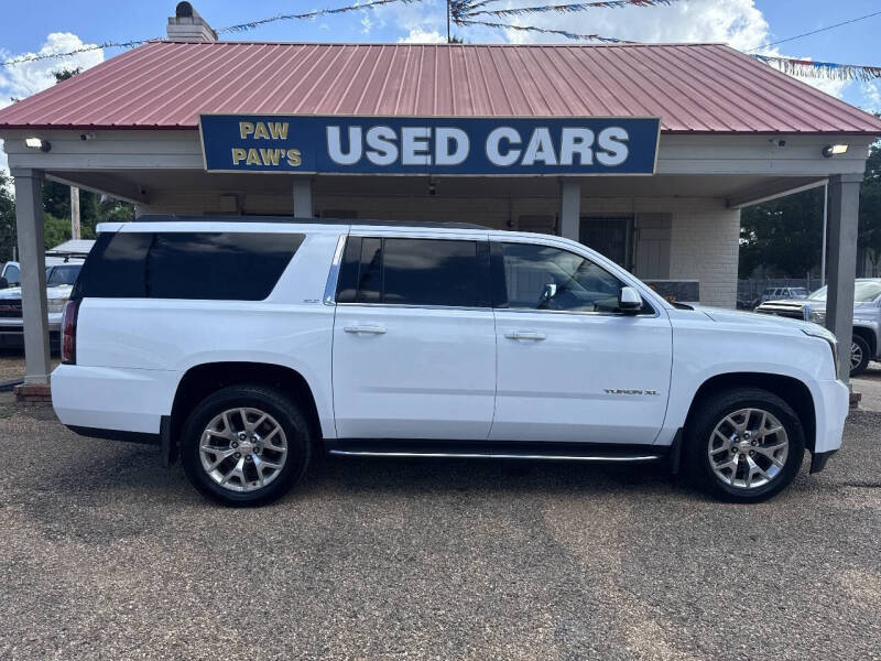 2017 GMC Yukon XL SLT