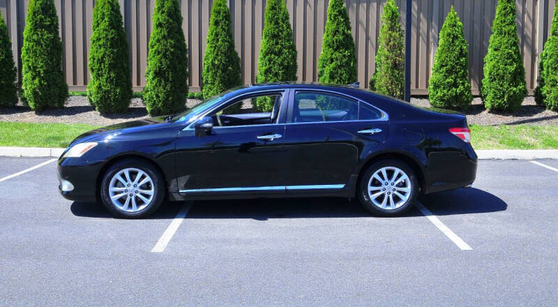 2010 Lexus ES 350