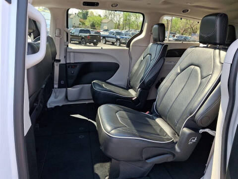 2024 Chrysler Pacifica Limited