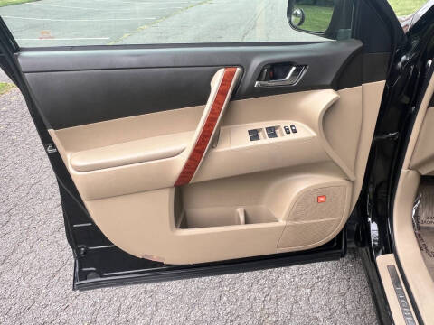 2009 Toyota Highlander Limited