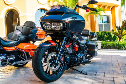 2018 Harley-Davidson FLTRXSE CVO Road Glide