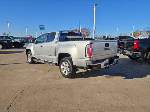 2015 GMC Canyon