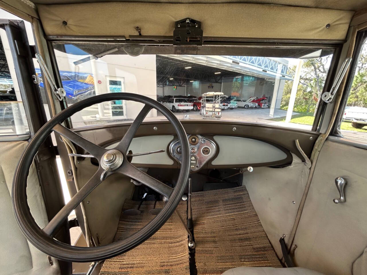 1929 Ford Model A 25