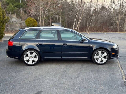 2008 Audi A4 3.2 Avant quattro