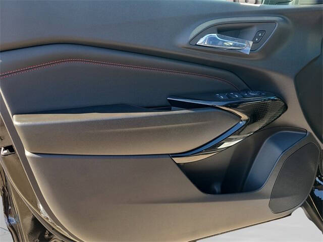 2026 Chevrolet Trax RS