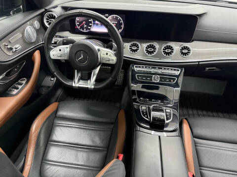 2019 Mercedes-Benz E-Class AMG E 53
