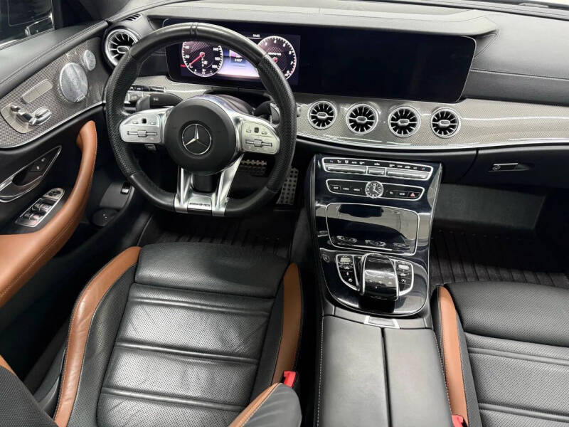 2019 Mercedes-Benz E-Class AMG E 53