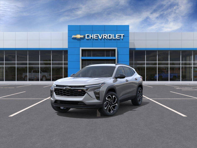 2026 Chevrolet Trax RS