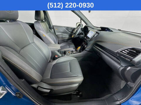 2022 Subaru Forester Wilderness