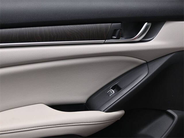 2018 Honda Accord EX-L