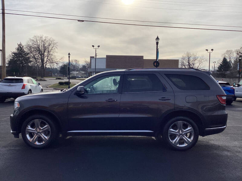 2015 Dodge Durango Limited