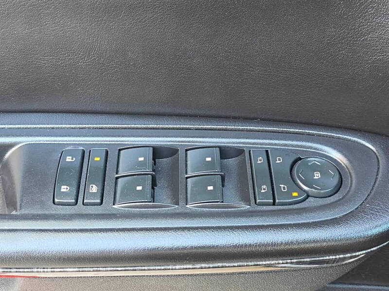 2017 GMC Acadia Limited