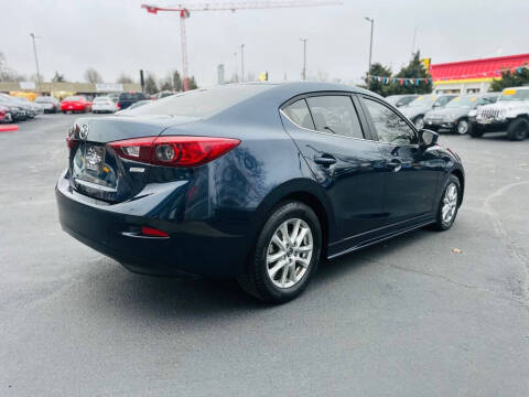 2017 Mazda MAZDA3 Sport