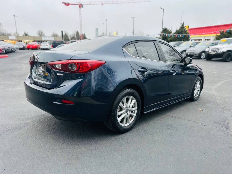 2017 Mazda MAZDA3 Sport