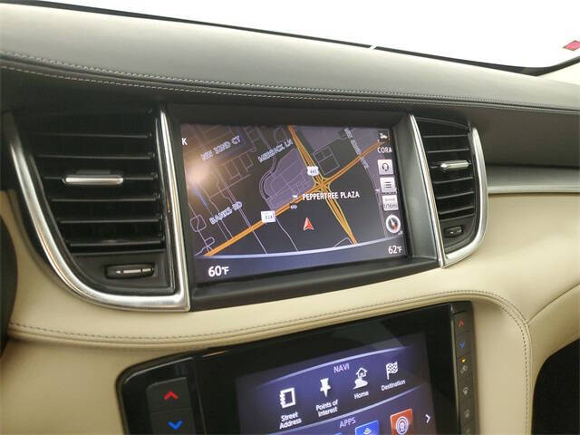 2019 Infiniti QX50 Luxe