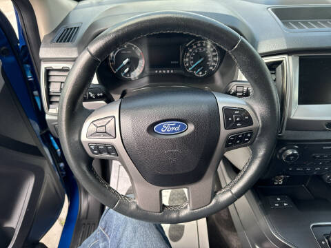 2020 Ford Ranger XLT