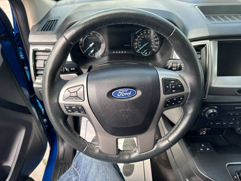 2020 Ford Ranger XLT