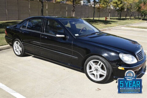 2006 Mercedes-Benz S-Class S 500