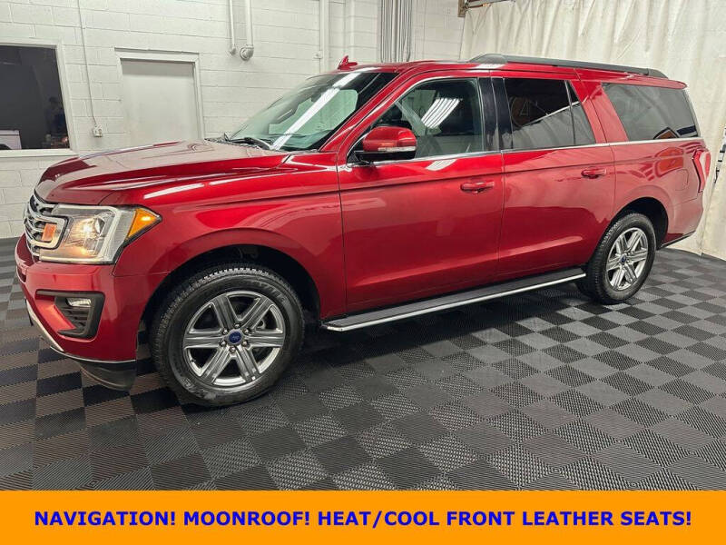 2020 Ford Expedition MAX XLT