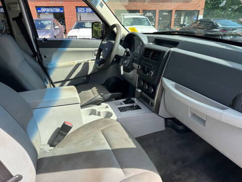 2008 Jeep Liberty for sale at OnPoint Auto Sales LLC in Plaistow NH