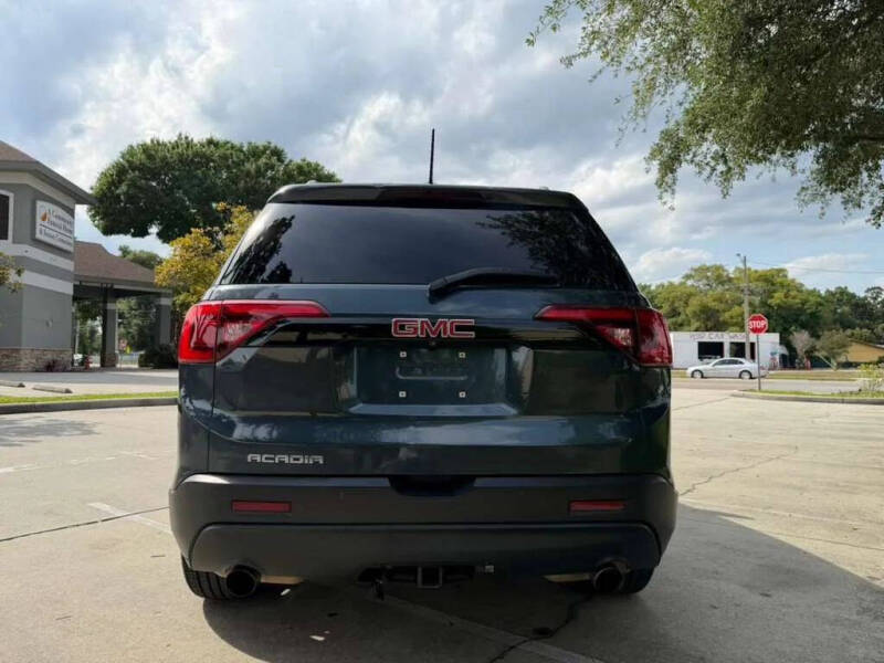 2019 GMC Acadia SLT-1
