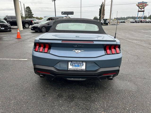 2024 Ford Mustang EcoBoost Premium